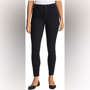 Social Standard by Sanctuary Faux Leather Ankle Pant Sz 8